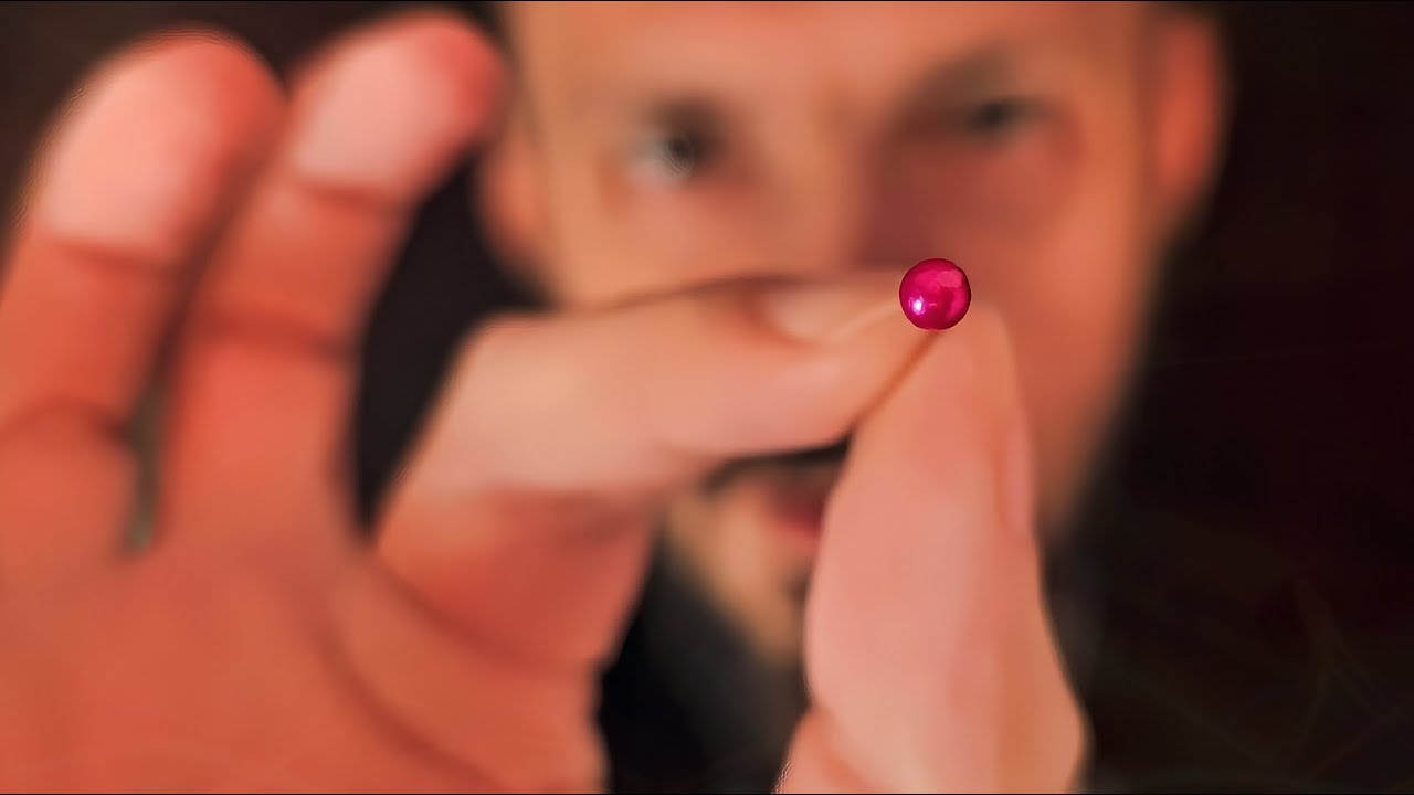 Pointing at You and Typy Typy Mouth Sounds - ASMR