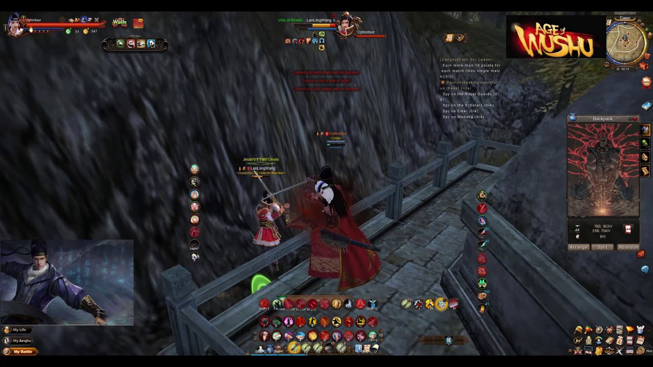 age of wushu ancient tomb guide age of wushu ancient tomb guide