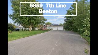 5859 7th Line, Beeton