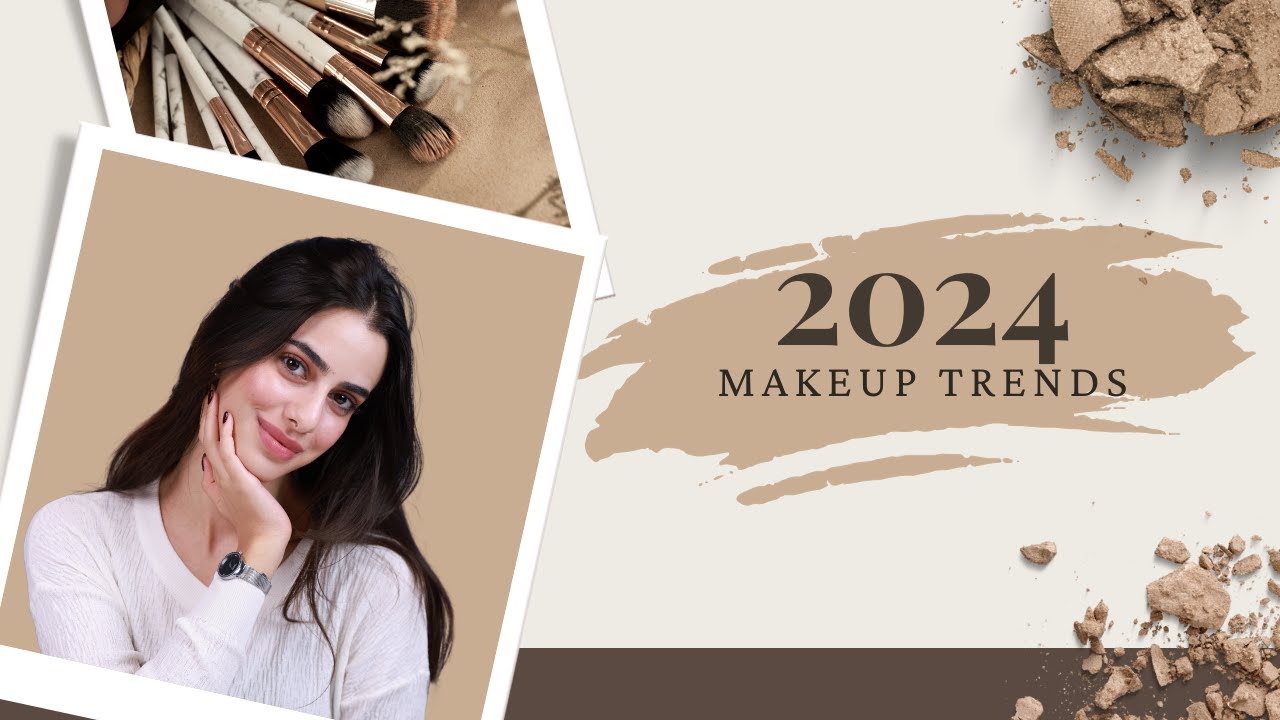 2024 Makeup Trends With Reine صيحات المكياج لعام 2024 مع رين YouTube