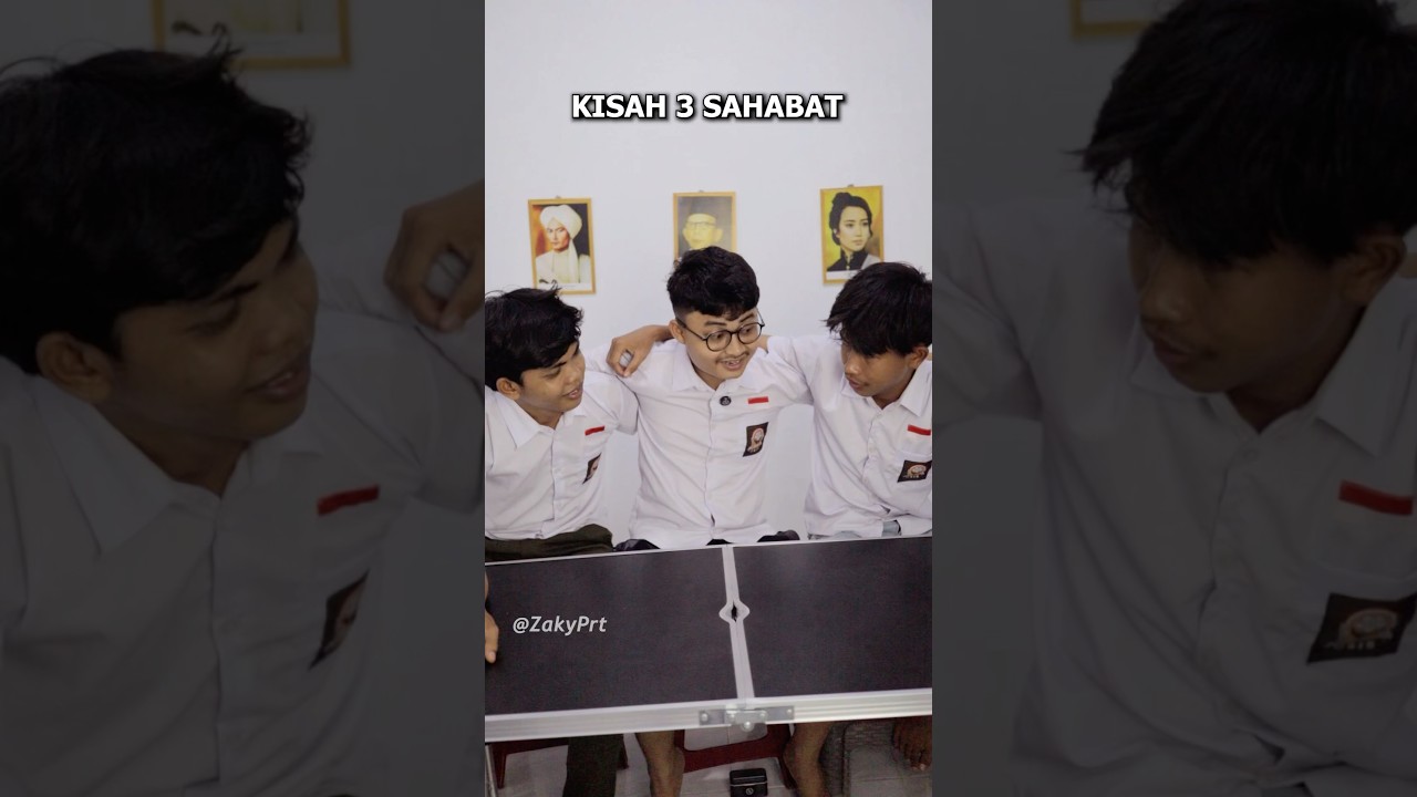 Kisah 3 Sahabat
