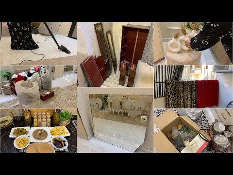 🔥وأخيراً بعد سنين🫣جبت دولاب الاطفال من شقتى القديمة واللى شفته بجد صدمنى😱ذكرياتى المؤلمه😥