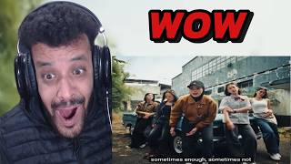 FIRST TIME REACT TO Salma Salsabil - Hatchu!! (Official Music Video) REACTION