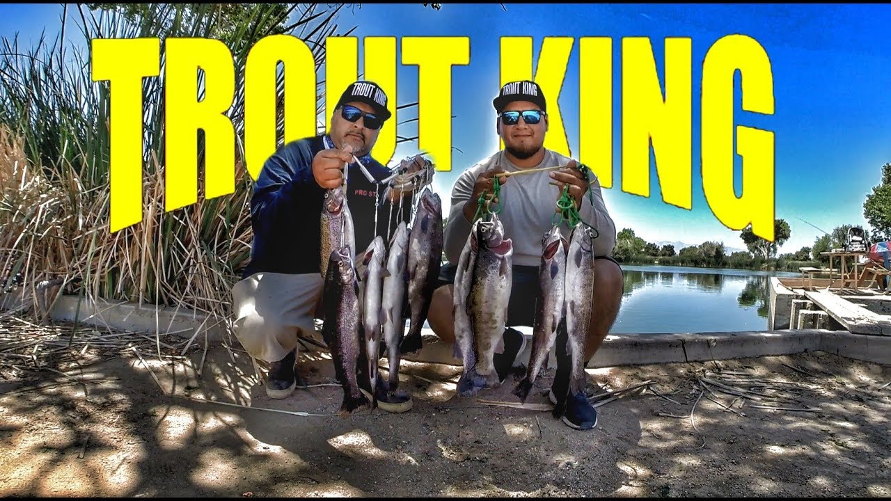 JESS RANCH LAKE 6/2/2018 YouTube