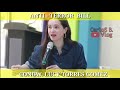LUCY TORRES GOMEZ ON ANTI-TERROR BILL