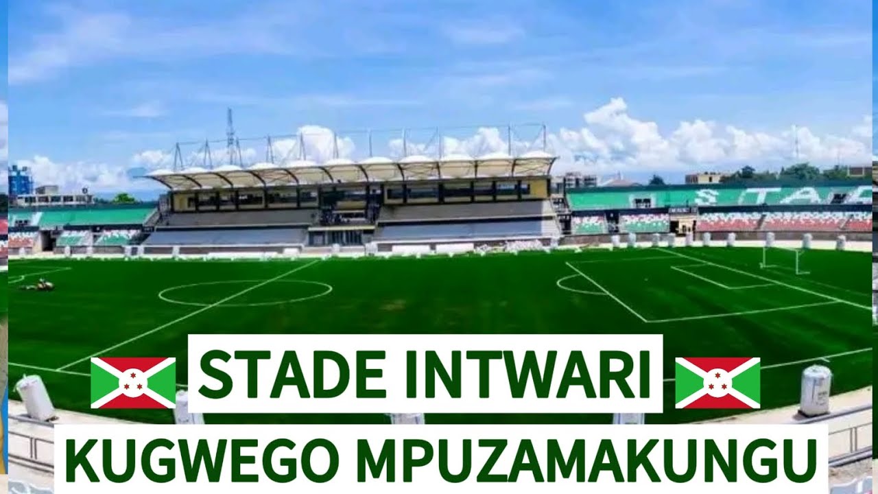 STADE INTWARI IKABA YARI YAKUBISE IRUZURA KURI UYU WA MBERE RUSAMA 2025 ...