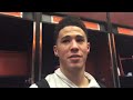 Devin Booker 1/8 loss to Heat, 7 pts 2 shots