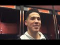Devin Booker 1/8 loss to Heat, 7 pts 2 shots