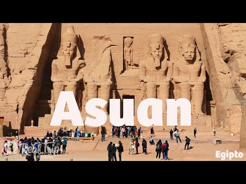 Vídeo: O Que Há De Especial No Templo Egípcio Abu Simbel? - Visão Alternativa