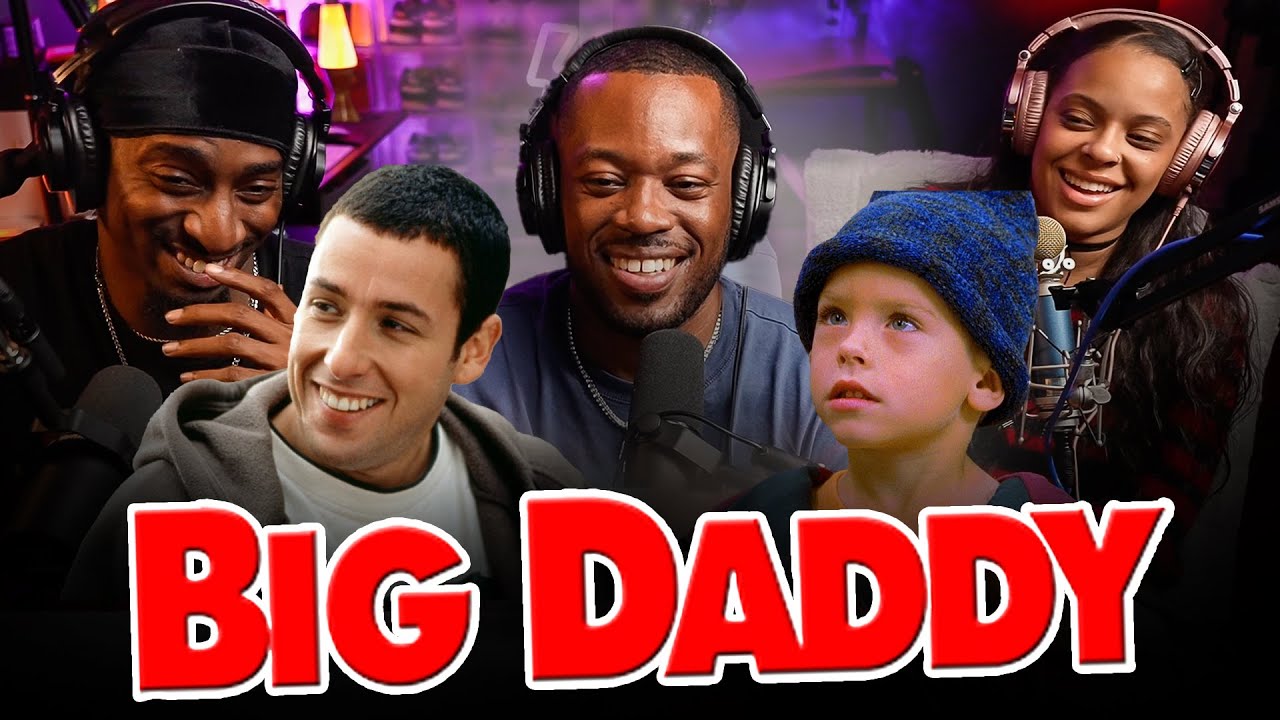 BIG DADDY (1999) Movie Reaction! | First Time Watch! | Adam Sandler | THIS IS HILARIOUS!
