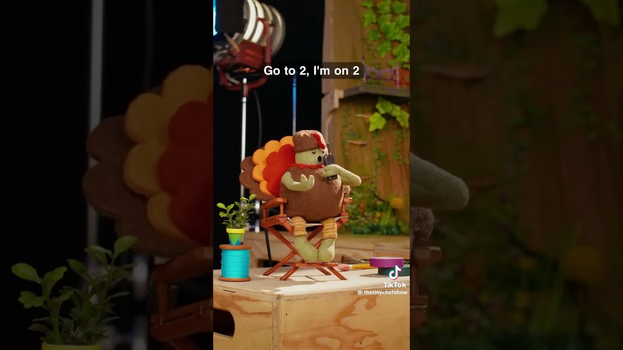 Classic Cheffy | Tiny Chef Thanksgiving Flashback 