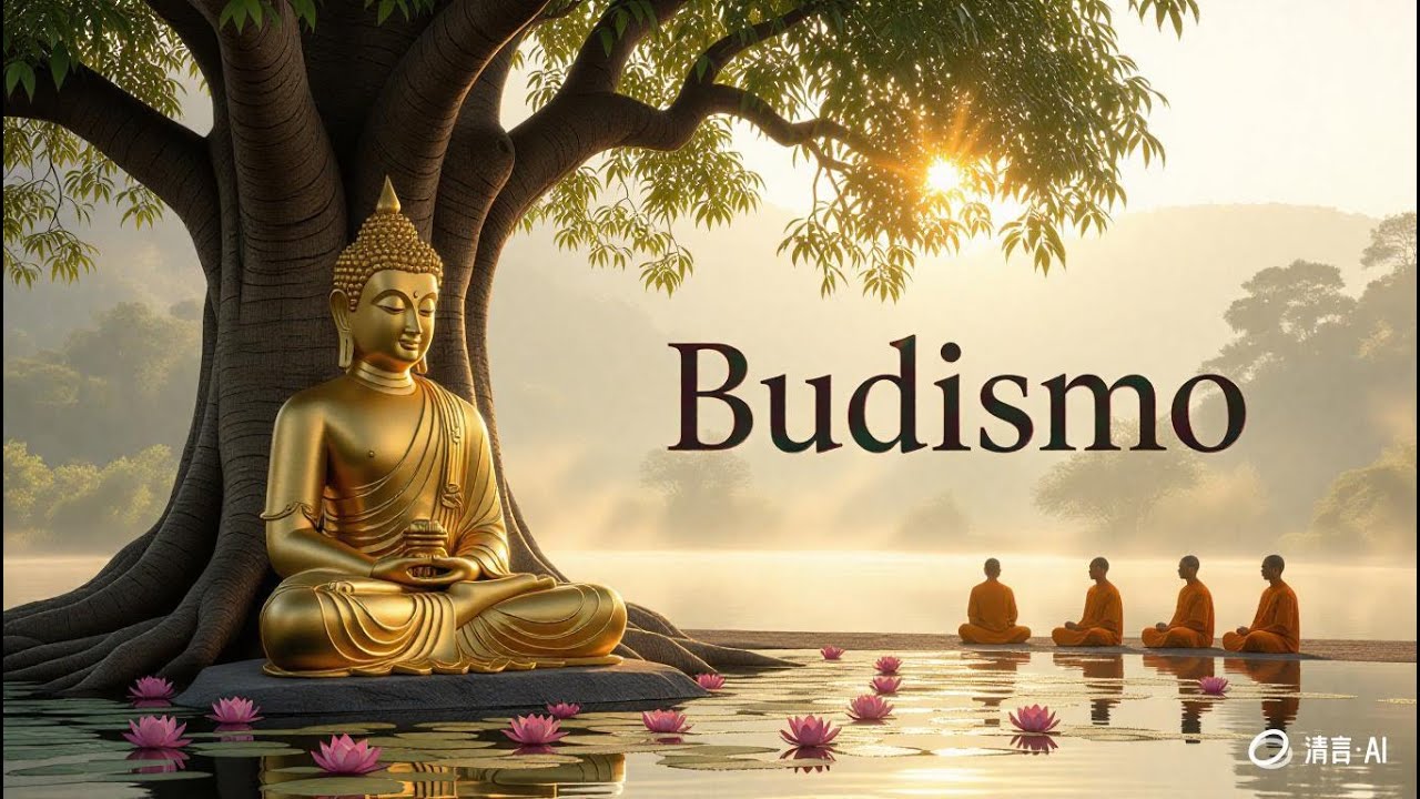 Budismo: El camino hacia la paz interior 🧘‍♂️🌏 - YouTube