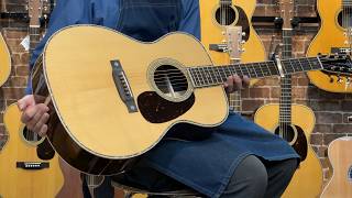 ギター Martin 000-42 Martin 000-42 Modern Deluxe #2999735 - YouTube