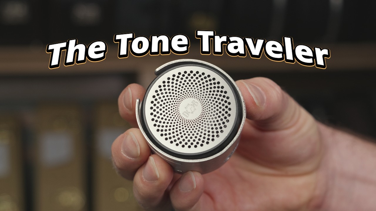 Does the Tone Traveler work? Yes, it does.