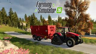 FS26 Review - What can the mobile version do