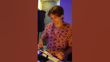 #livemusic elektron jam model cycles