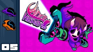 Let's Play Underhero - PC Gameplay Part 5 - Too Casual