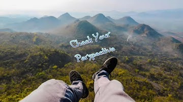 Quick Tip 470 - Check Your Perspective