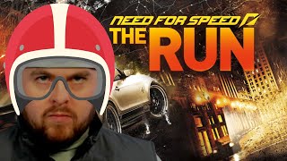 NFS The Run HOLDS UP in 2024 (Need for Speed: The Run full playthrough)