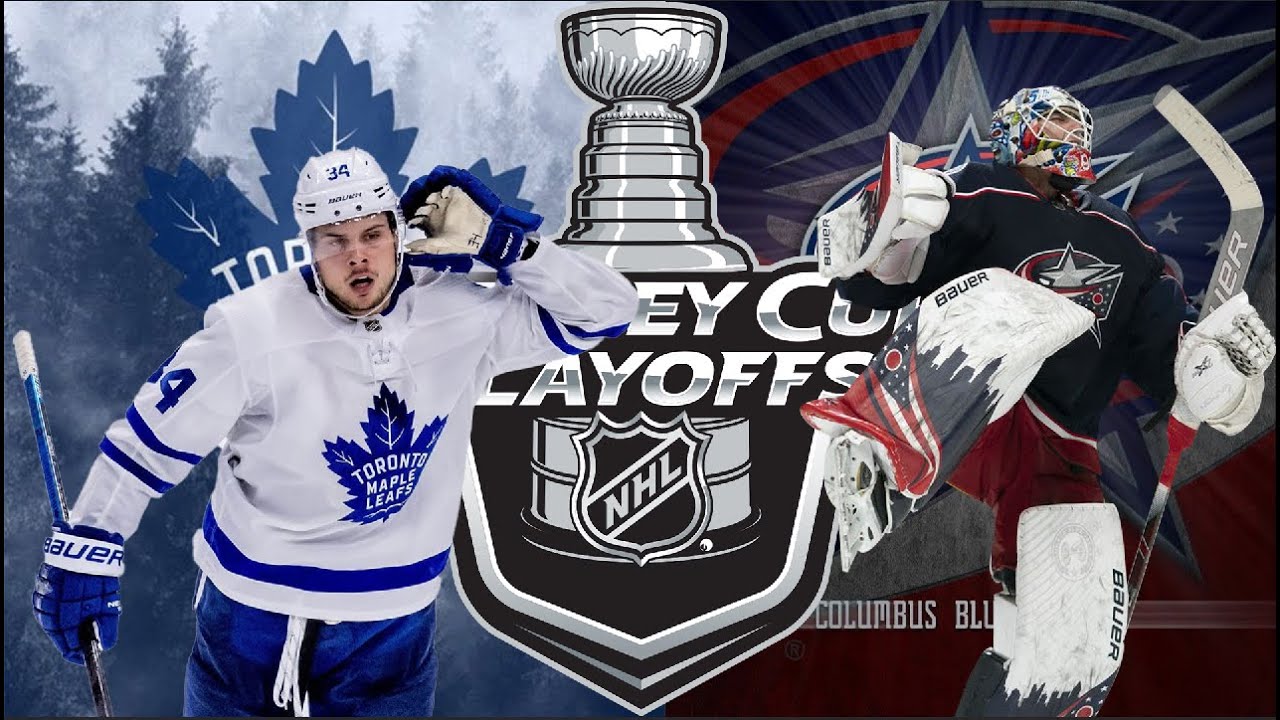 Maple Leafs vs Blue Jackets || NHL Playoffs Trailer 2020 - YouTube