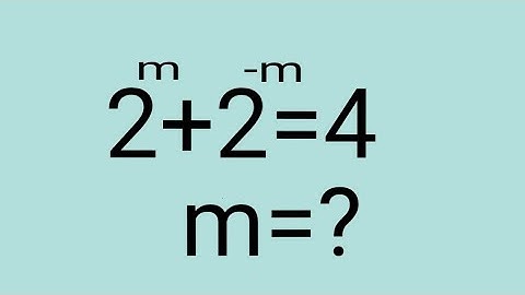 Canada l international mathematics Olympiad problem l Can you solve this? l math Olympiad