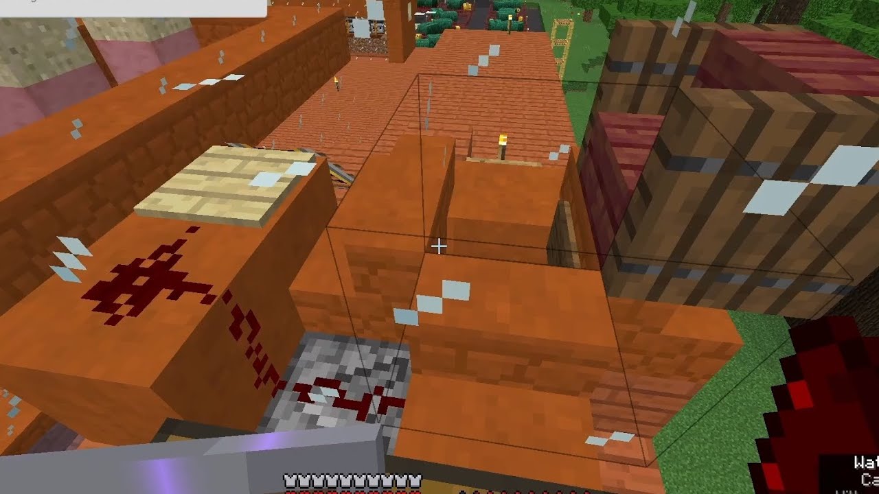 Starting the Villager Railway - Minecraft Java 1.20 Vanilla Survival ...