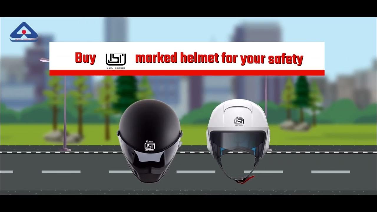 Is your helmet safe? Buy only ISI marked helmets Bureau of Indian