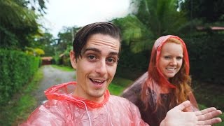A Costa Rican Thanksgiving! + Preparing for Hurricane Otto 💨😮