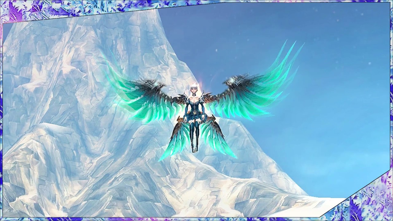 Aion EU - 5.6 - Ancient Fallusha's Wings