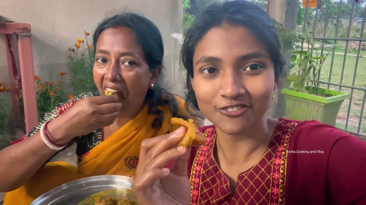 হোলির দিন মা করেছিল খাসির মাংস সাথে ফুলকো লুচি | Mutton curry recipe | Holi special