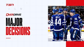 Why the lack of success in Toronto? OverDrive  Hour 2  5/7/2024