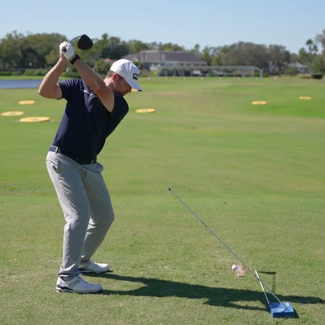 Get in the Slot with your Driver before your Round even starts