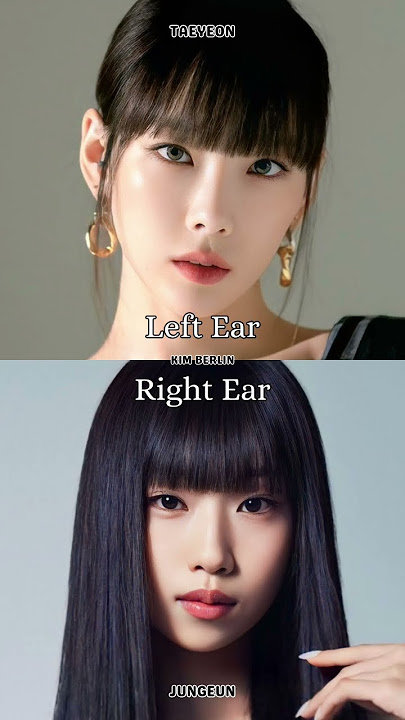 TAEYEON X JUNGEUN (IZNA) - MELT AWAY Voice Combination (Use Headphone🎧) #taeyeon #meltaway #jungeun
