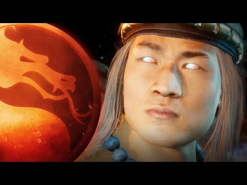 Mortal Kombat 11 Aftermath: Official Reveal Trailer