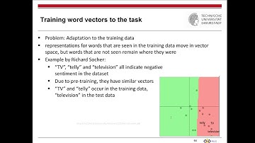 Lecture 6, Word Embeddings 2 (Part 4)
