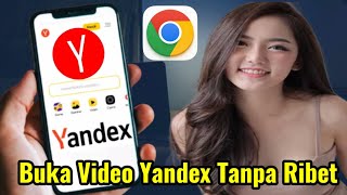 Cara Baru Buka Yandex Google Chrome Auto Berhasil screenshot 3