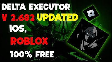 Delta Executor iOS v2.682 (Latest Version) | Best Roblox Executor For iOS Player 2025