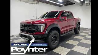 Used 2025 Ford F-150 Raptor - Seymour IN