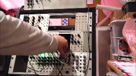 Playing With The SQ816