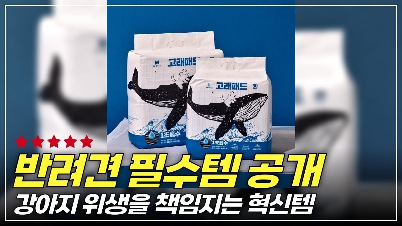 반려견 필수템 공개~!!강아지 위생을 책임지는 혁신템 #반려견 #강아지 #반려견용품 #강아지용품 #반려동물 #반려동물용품 #애견용품 #강아지건강 #반려견추천템 #애견필수템