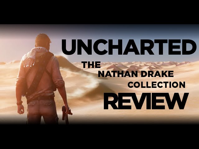 Uncharted: The Nathan Drake Collection Review - GameSpot