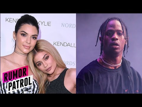 Kendall & Kylie Jenner SEXUAL RELATIONS with Travis Scott? (RUMOR PATROL)