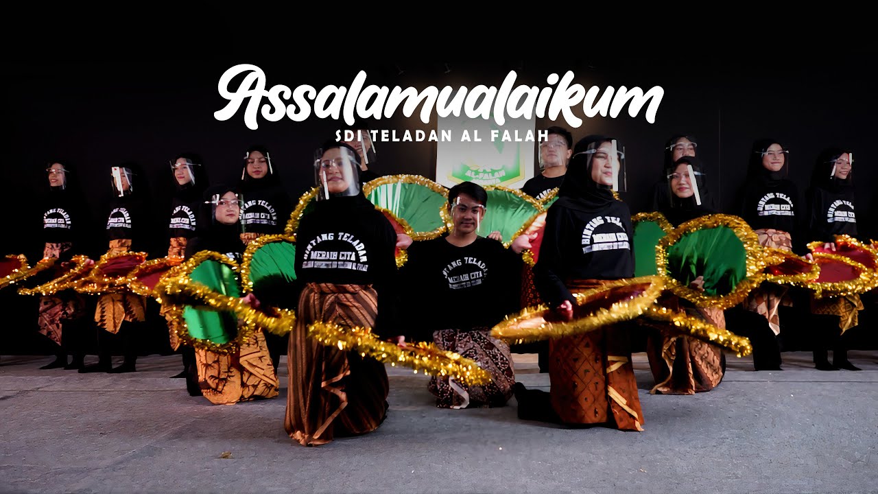 ASSALAMUALAIKUM - SDI TELADAN AL FALAH