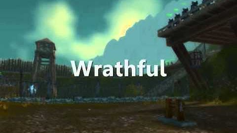 Raven WoW Instant 80 PVP Private server - World of Warcraft 3.3.5a