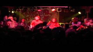 Municipal Waste - 02 - Drunk As Shit / Mind Eraser (Live At Alley Katz)