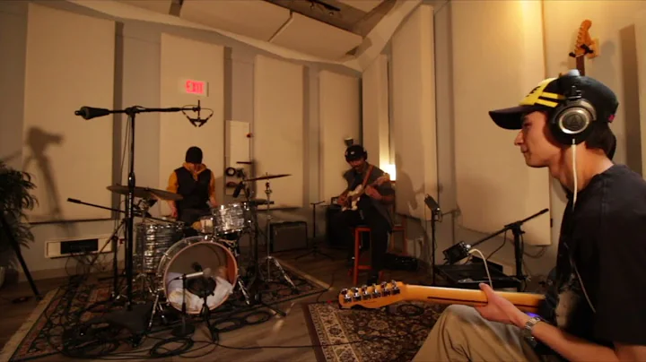 JASMINE (LIVE) - JUSTICE DER (JAI PAUL COVER)
