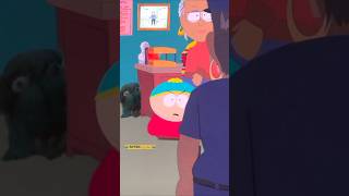 South Park - Cartman has always just wanted to be respected for his authoritay 🙂 #shorts #short