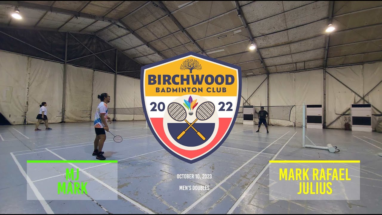 BBC Match: MJ/Mark vs Rafa/Julius - YouTube