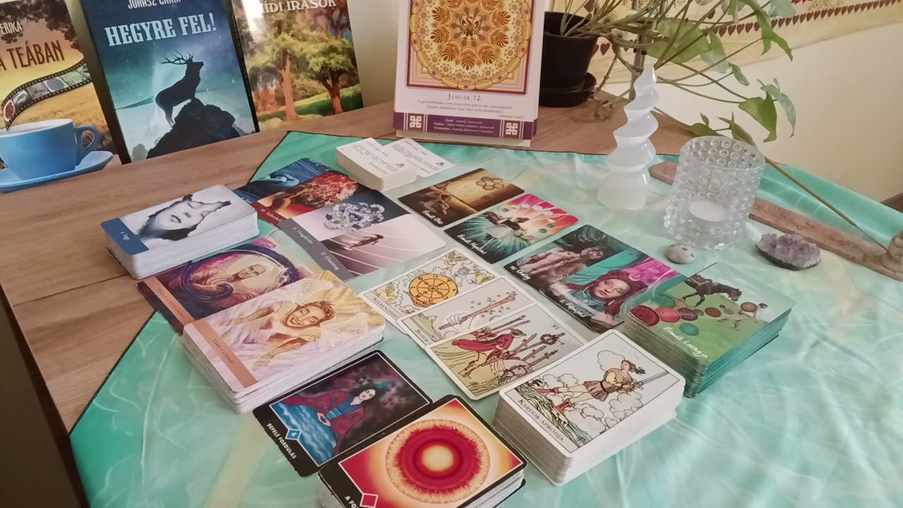 Vizsgálódj! Vágd el a visszahúzó energiákat! Hallgass az intuíciódra! Lépésről lépésre haladj!