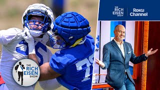 Is Less Offseason Practice Good or Bad for the NFL?  | The Rich Eisen Show